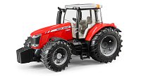 Farmer - traktor Massey Ferguson 7624