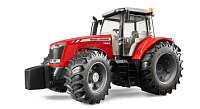 Farmer - traktor Massey Ferguson 7624