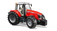 Farmer - traktor Massey Ferguson 7624