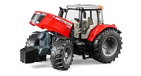 Farmer - traktor Massey Ferguson 7624