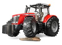 Farmer - traktor Massey Ferguson 7624