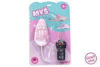 Myš RC na dálkové ovládání 23 cm
