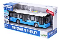 Autobus s efektmi 29 cm