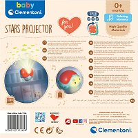 Dětský projektor - Beruška