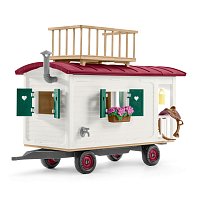 Karavan pro kamarádská setkání