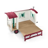 Karavan pro kamarádská setkání