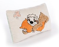 NICI polštář Lenochod Wave Dave 43x25 cm