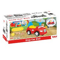 Odrážedlo auto 2v1