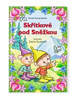 The book ´´The Elves under Mount Sněžka´´