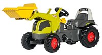 Šliapací traktor Rolly Kid Claas Elios