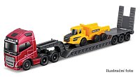 M. Volvo Big Hauler Set, assort, window box