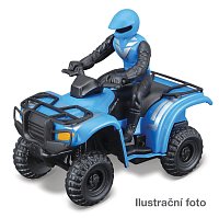 M. ATV´s, assort, blister
