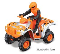 M. ATV´s, assort, blister