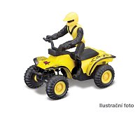 M. ATV´s, assort, blister