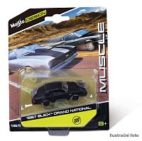 M. Custom Shop Outlaws Design, assort, 1:64