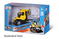 M. Unimog City Servise, assort, window box