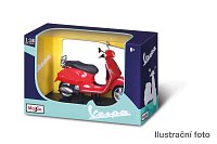 M. Detailed Die-Cast Precision Model, Vespa, assort, window box, 1:18