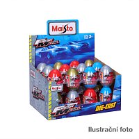 M. Egg - 3´´FM 12 licensed cars, assort