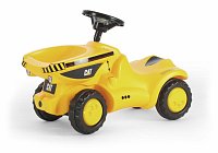 Odrážadlo CAT Dumper mini trac