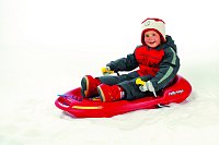 Snow Max boby-červené