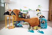 NICI klíčenka Dino Tony-Rex 10cm, GREEN