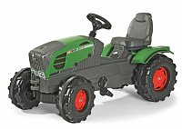 Šliapací traktor Farmtrac Fendt 211 Vario