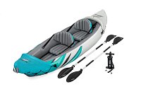 Nafukovací kajak Rapid Elite X2 s pádly a pumpou, 312x98cm