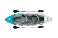 Nafukovací kajak Rapid Elite X2 s pádly a pumpou, 312x98cm