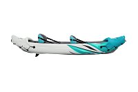 Nafukovací kajak Rapid Elite X2 s pádly a pumpou, 312x98cm