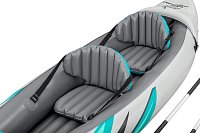 Nafukovací kajak Rapid Elite X2 s pádly a pumpou, 312x98cm