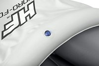Nafukovací kajak Rapid Elite X2 s pádly a pumpou, 312x98cm