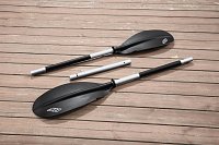 Nafukovací kajak Rapid Elite X2 s pádly a pumpou, 312x98cm