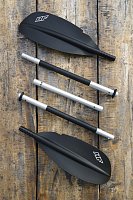 Nafukovací kajak Rapid Elite X2 s pádly a pumpou, 312x98cm