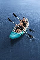 Nafukovací kajak Rapid Elite X2 s pádly a pumpou, 312x98cm