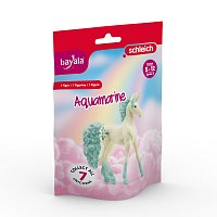 Sběratelský jednorožec Akvamarín