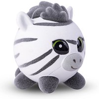FLOCKIES Zebra