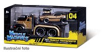 Maisto - Muscle Machines - Transports, assort, 1:64