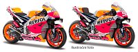 Maisto - Motocykel, Repsol Honda Team 2021, assort, 1:18