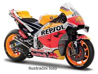 Maisto - Motocykl, Repsol Honda Team 2021, assort, 1:18