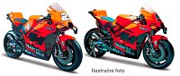 Maisto - Motocykel, Tech3 KTM Factory Racing 2021, assort, 1:18