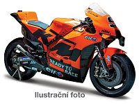 Maisto - Motocykl, Tech3 KTM Factory Racing 2021, assort, 1:18