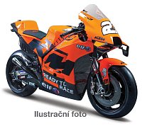 Maisto - Motocykl, Tech3 KTM Factory Racing 2021, assort, 1:18