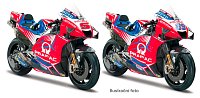 Maisto - Motocykel, Ducati Pramac Racing 2021, assort, 1:18