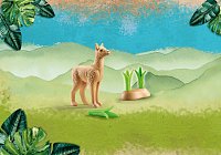 Wiltopia - Mládě alpaky