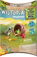 Wiltopia - Medvedík čistotný