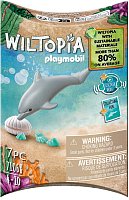 Wiltopia - Mláďa delfína