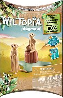 Wiltopia - Surikaty