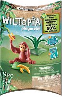 Wiltopia - Mláďa orangutana