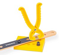 Builder - sklápěčka Volvo