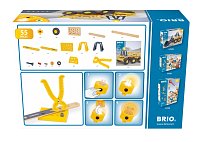 Builder - sklápěčka Volvo